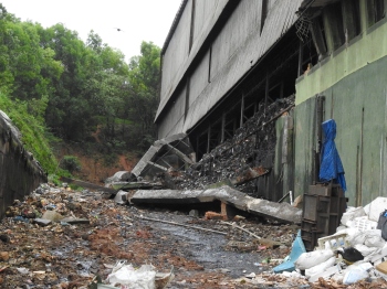 IS SONSODO PLANT SHED SAFE?