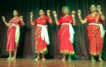Goan troupe stages ‘Kunbi Coti’ dance in London