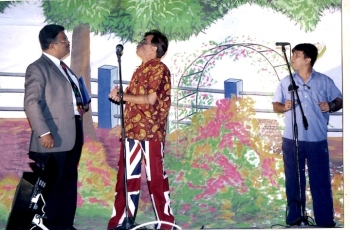 Meteoric rise of Tiatr in Kuwait