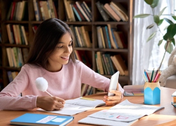 Phones can enable learning during school disruptions
