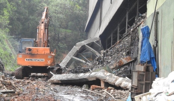 MMC planning to float tender to repair Sonsodo plant shed wall