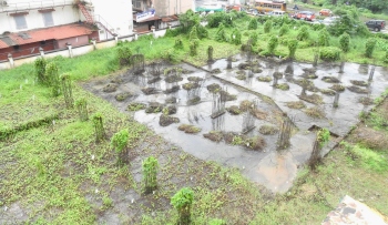 Work on new Margao court building down and out for 3 years