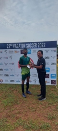 Raia Sporting Club advance