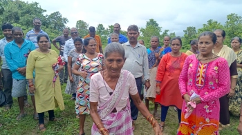 Won’t part with land for IIT project: Sanguem farmers
