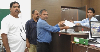 VP polls: Grassroot bigwigs file nominations in Salcete