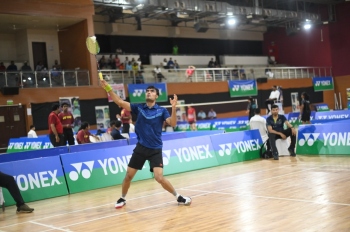 All India Jr Ranking badminton: Unnati reaches final, Devika eyes double crown