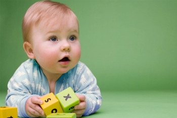 Babies can learn language sounds in the first few hours of being born