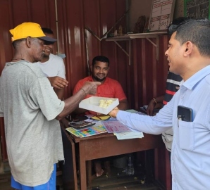 Prez election: Jubilation in Curtorim constituency