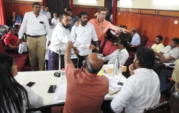 Demand to scrap experience clause in tender even as sopo fee collection issue kept in abeyance