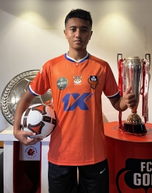 FC Goa rope in midfielder Ayush