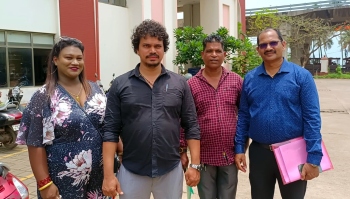 Goencho Ekvott to support 80 candidates for panchayat polls