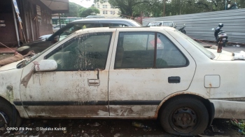 Activist seeks removal of scrapped MPDA vehicle