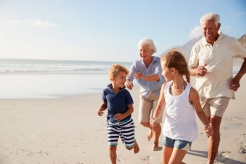 Thank you, dear Grandparents