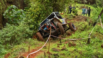 RFC India: Fahed in the lead after SS 1-4