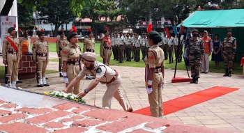 Internal security is biggest challenge to nation: DGP