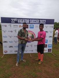 Assonora United move into semis