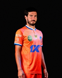 FC Goa complete foreign contingent with addition of Valiente