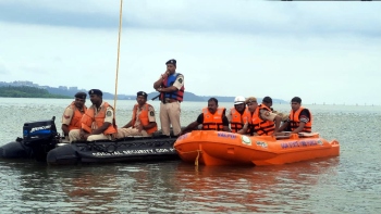 Search started  immediately,   says Fire Services Director