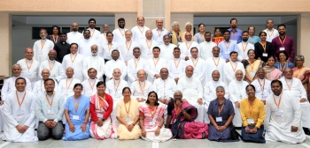 ‘Communion needed to journey with Church in her mission’