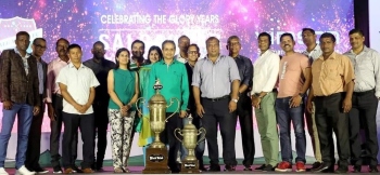 Salgaocar FC commemorate historic Federation Cup triumph