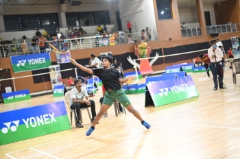 Sub jr ranking badminton: Navya upsets Unnati