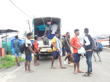 CUTBONA BOAT OWNERS IN A FIX OVER HC ORDER