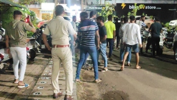 Police arrests 3 persons for assault on Fatorda youth