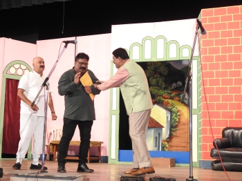 Tiatr staged to support Konkani newspaper