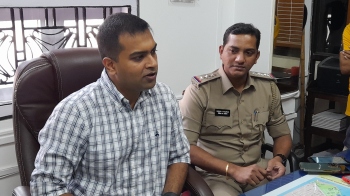 SP warns criminals not to make Goa their hideout