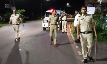 P’yat polls: Margao police keep vigil on bars for code violations