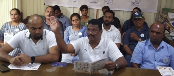 No notices, harassment to Calangute residents
