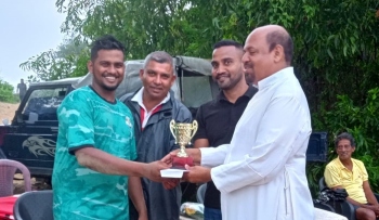 Bandoi Boys win Cavelossim tourney