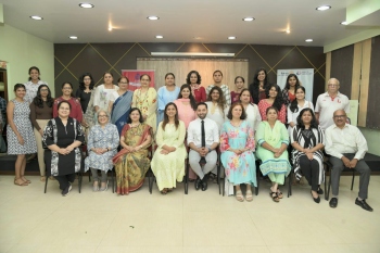 GCCI fetes FDA director, ex-dy director tourism