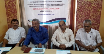 250 heads of schools to participate in National Education Policy conference