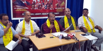 Mahasangh demands OBC quota at GMC PG courses