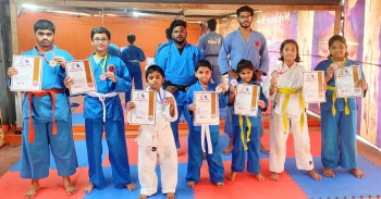Shantinagar Dojo Porvorim excel