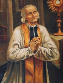 Inspiration from St John Vianney, the Patron Saint of Priests