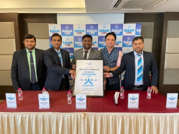 BYJU’S launches Aakash AudiPREP