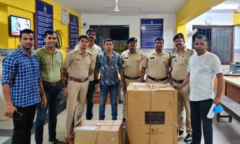 Illegally stocked tobacco seized in Mapusa
