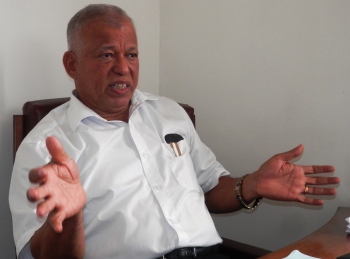 Seafarer pension issue echoes in Parliament