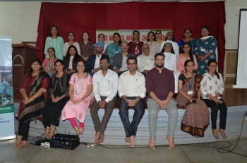 AGILE NEP transition workshop for teachers held
