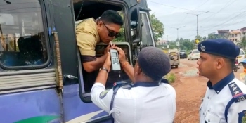 5 booked for drunken driving in Margao