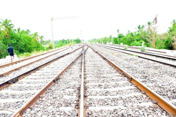 Track doubling: Chandor locals plan to knock SC door challenging HC order