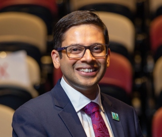 GMC offers outstanding healthcare, says Goan surgeon in Adelaide