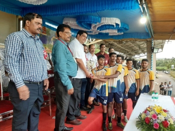 DBO Fatorda win Raia festival match