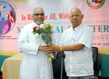 Pilar Society gets new Superior General