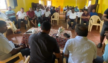Benaulim, Velim MLAs meet aggrieved fishermen, take stock of situation