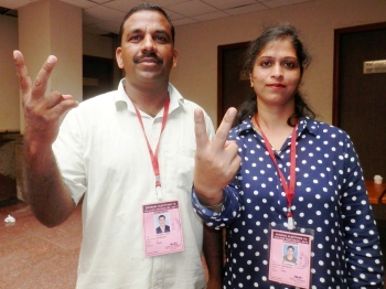 Benaulim, Aquem-Baixo p’yats: maximum couples in fray