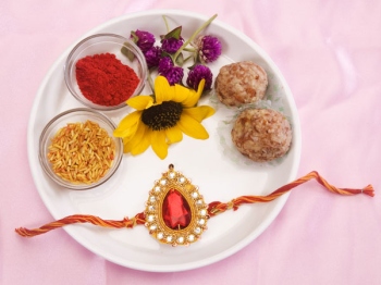 Long distance siblings? Ways to celebrate Raksha Bandhan when they are away