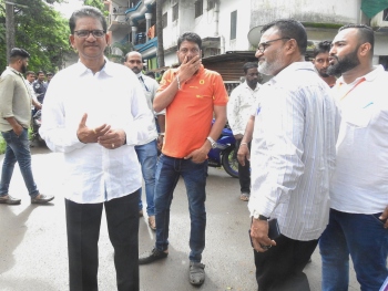 Will ‘double engine’ propel BJP in Navelim?